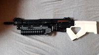 Airsoft M203 Launcher | 3D