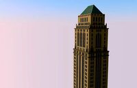 Mercantile Building | 3D