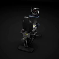 Recline Cardio Machine