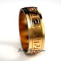 Wedding ring obr 257 | 3D