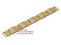 1833 Diamond Bracelets | 3D