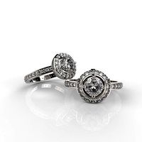Ring Classico soft package with 7 Models | 3D