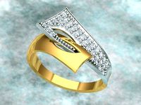 Fantasia Ring1 | 3D