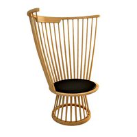 Fan Chair Lounge Tom Dixon