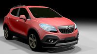 Opel Mokka 2013