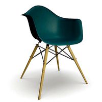 DAW Eames Plastic Chair Vitra