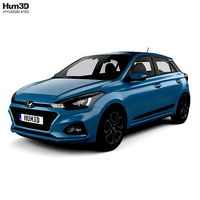Hyundai i20 5-door 2018