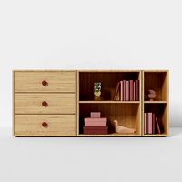 Flexa Popsicle Chest Cherry