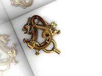 Dragon 10 | 3D