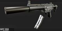 Mp5 SD6