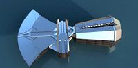 Thor Stormbreaker Avengers Version 2 | 3D