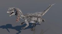 Dilophosaurus Dinosaur