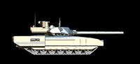 tank Armata t-14 | 3D