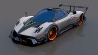 pagani zonda