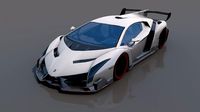 lamborghini veneno