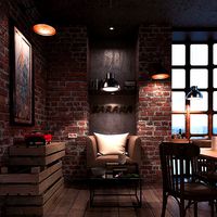 Modern Coffee shop