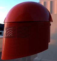 Praetorian Guard Helmet | 3D