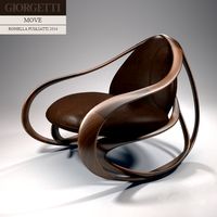 Кресло Giorgetti MOVE / Armchair Giorgetti MOVE