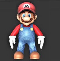 Mario Bros | 3D