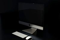 iMac set