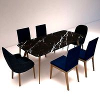 Fly table chair
