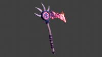 Bloodreaver Scythe