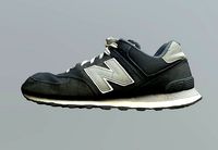 Old Sneakers scanned  PBR textures