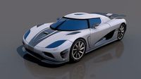 koenigsegg agera r