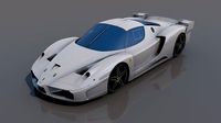 Ferrari fxx 