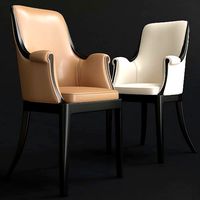 MORELATO CHAISE CLASSIQUE  chair 3d model