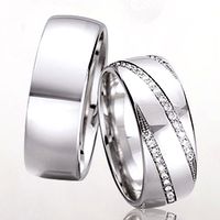Wedding ring 098  | 3D