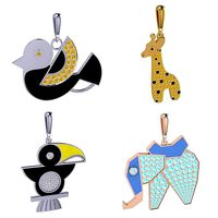 Animals Multi Pack Hakuna Matata Safari  | 3D