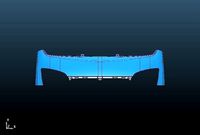 Bumper part