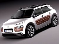 Citroen C4 Cactus 2015