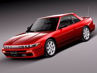 Nissan Silvia K S13 1989 1994