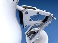 Luxo Lamp - Model