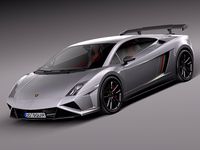Lamborghini Gallardo Squadra Corse 2014