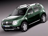 Dacia Duster 2014