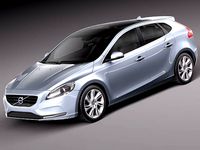 Volvo V40 2013