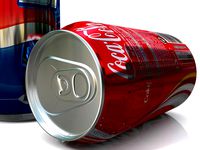 Soda Cans