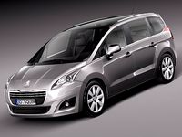 Peugeot 5008 2014