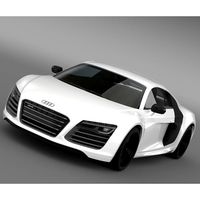 Audi R8 V10plus 2013