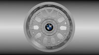 BMW rim 5