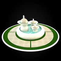 Fountain 048