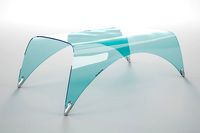 Table Fiam Italia Genio