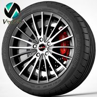 wheel Mak Venti
