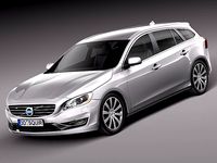 Volvo V60 2014