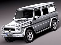 Mercedes G-class- 2013
