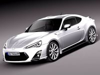 Toyota GT86 TRD - 2014