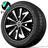 wheel Corniche Arrows